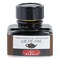 Herbin La Perle des Encres The Jewel of Inks Fountain Pen Ink - Lie de Thé (Tea Dregs), 30 ml